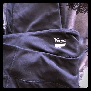 Old Navy Workout💪🏼Capris